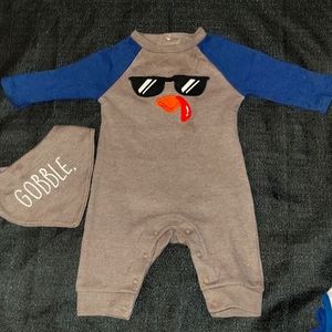Baby onesie
